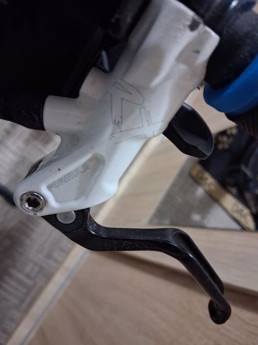 Frane hidraulice Formula RX+discuri 180/160