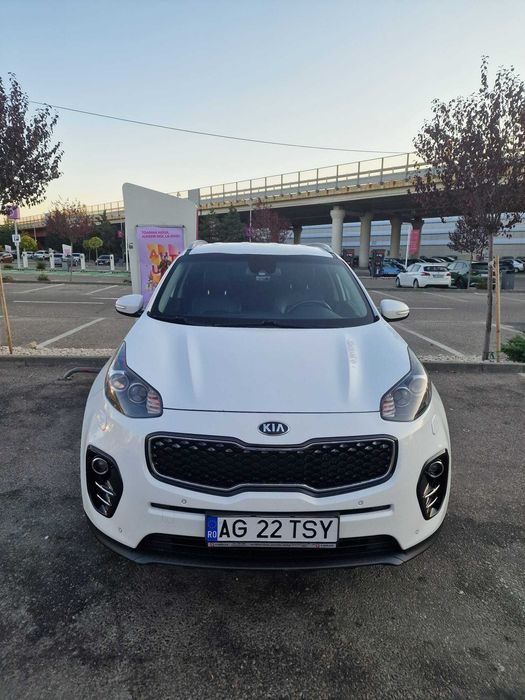 KIA Sportage 2018 — imagine 1