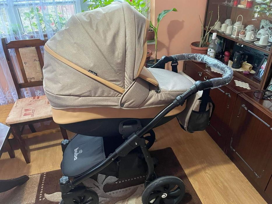 Бебешка количка Buba 3 в 1