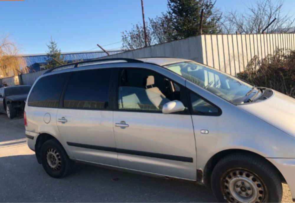 Vw sharan na chasti 1.9tdi шаран на части