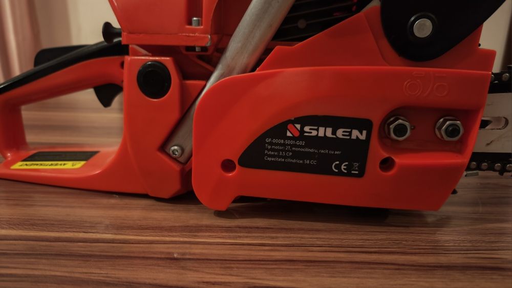 Drujba Motofierastrau Silen 5800