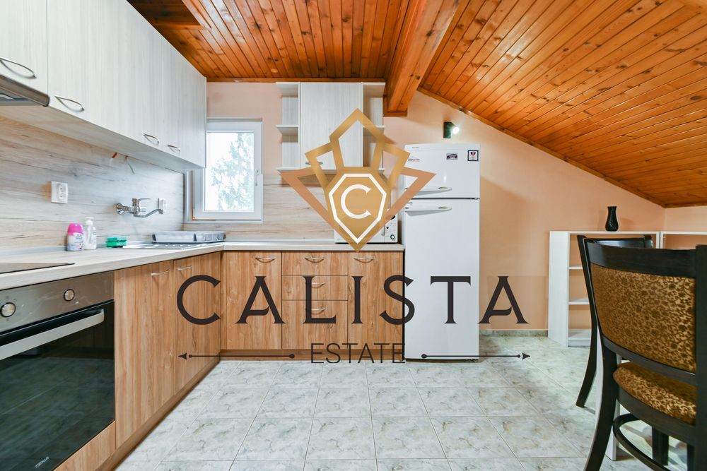 Дава се под наем Етаж от къща в София, Драгалевци - 80 кв.м за 575 € - Снимка #4