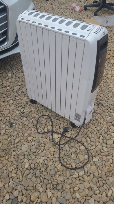 Calorifer electric