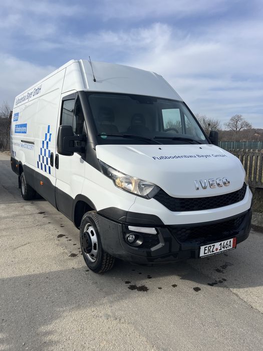Iveco Daily 50c17