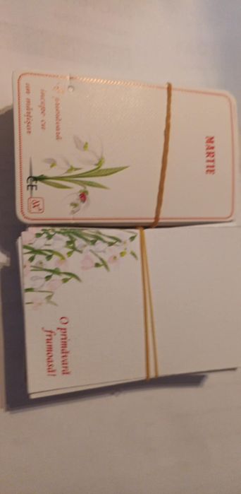 Cutiuțe pt marțisoare