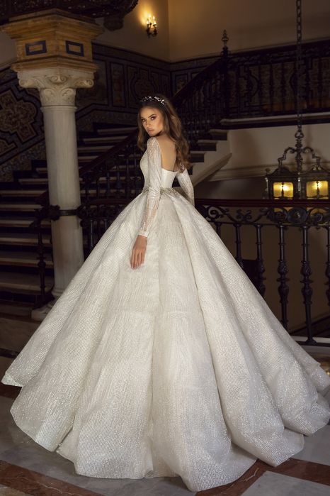 Rochie mireasă Tina Valerdi