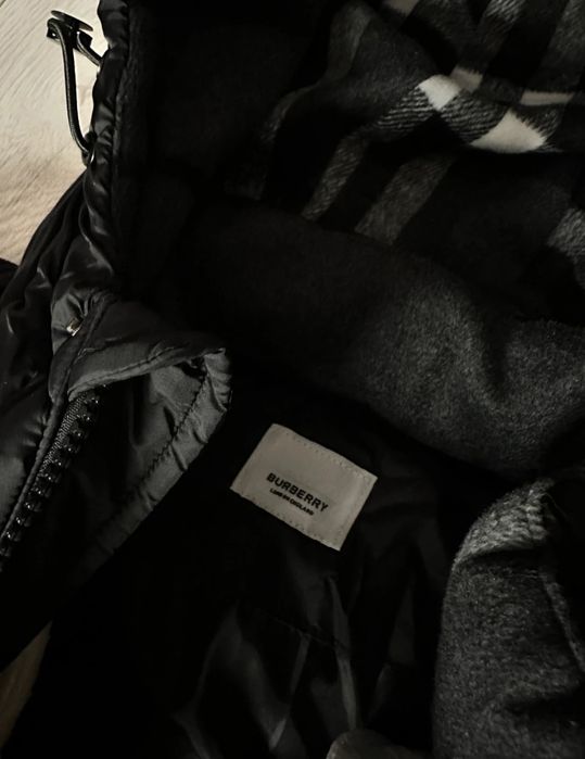 Geaca burberry marimea L