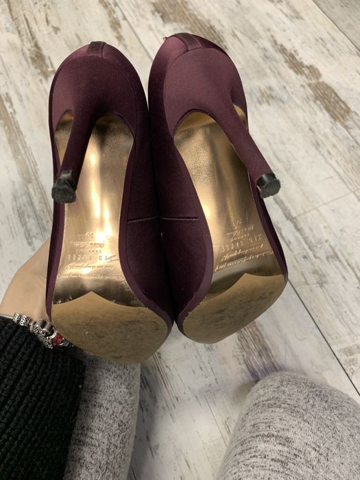 Официални обувки Ted Baker