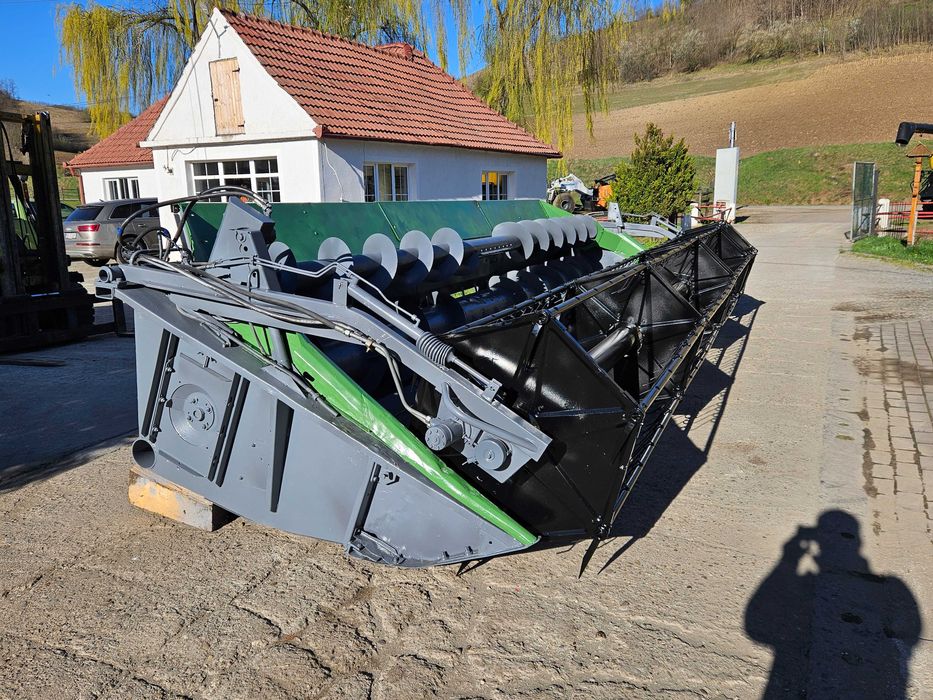 De vanzare heder paioase combina Fendt 6.8m
