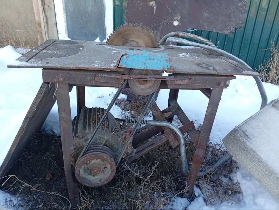 циркулярная пила
