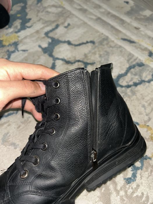 Новая мужская обувь