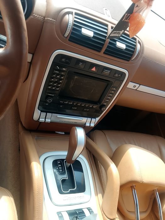 Porsche Cayenne Turbo 4.8 , 500 к.с. , 10 броя на части