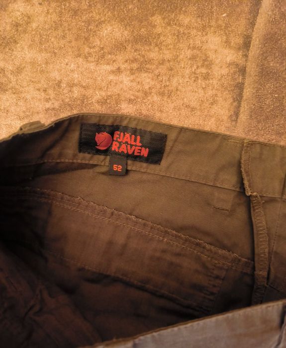Fjallraven  панталон размер 52