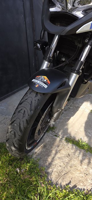 Honda vfr 800x crossrunner