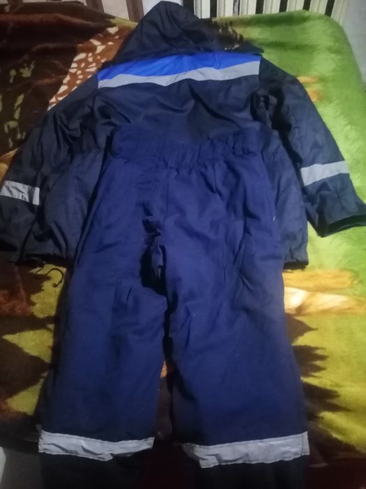 Продаём зимний комплект спец одежды