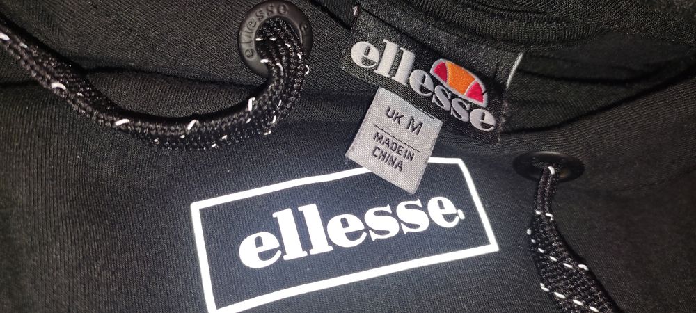 Hanorac Ellesse Buffona OH Hoody