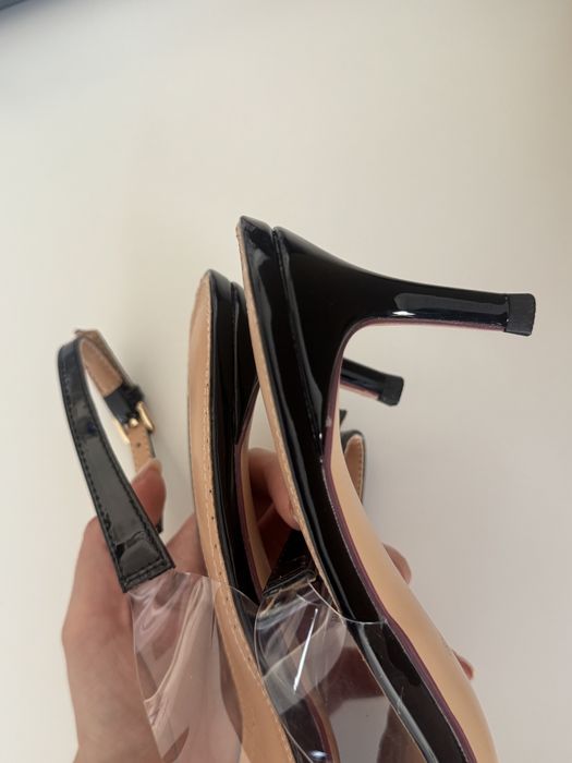 Дамски обувки на ток alaia