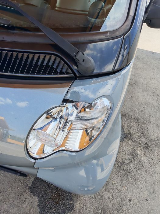 SMART Fortwo 2003 — imagine 4