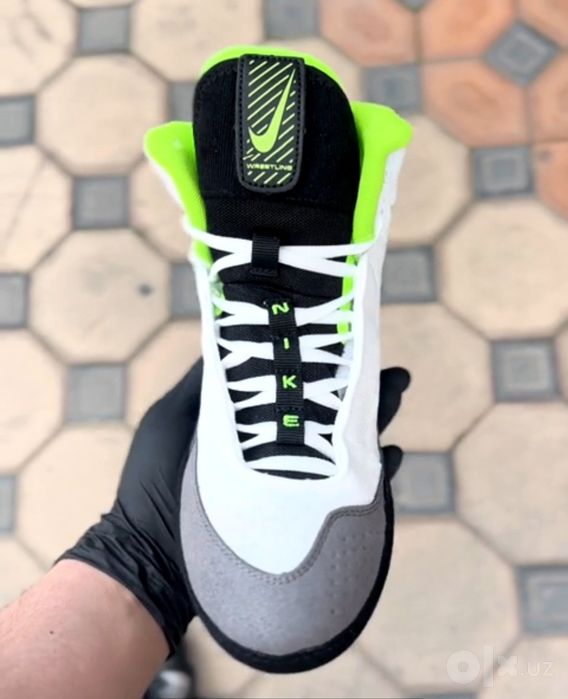 Барцофка Нике Barsovka Nike