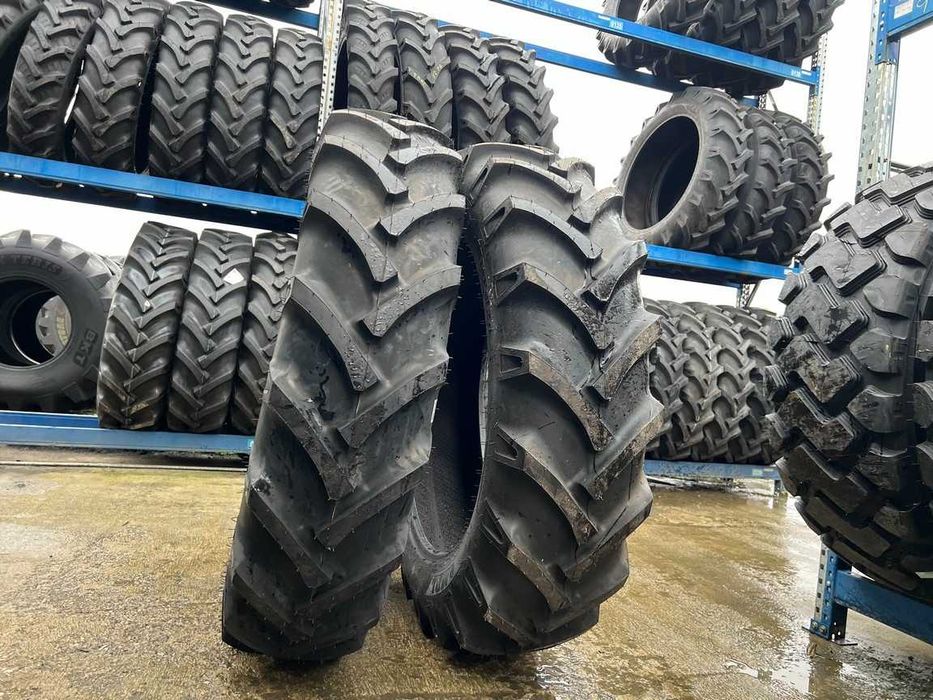Marca MRL cauciucuri noi cu 14 pliuri 15.5-38 pentru tractor spate