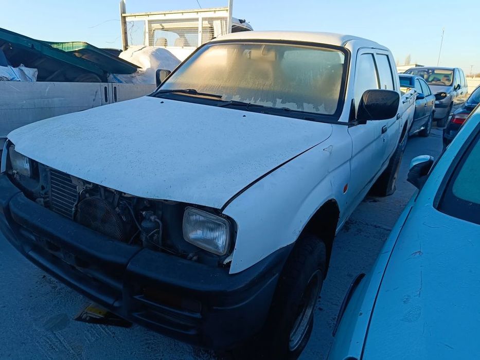 Dezmembrez Mitsubishi l200 fabr 1997-2006