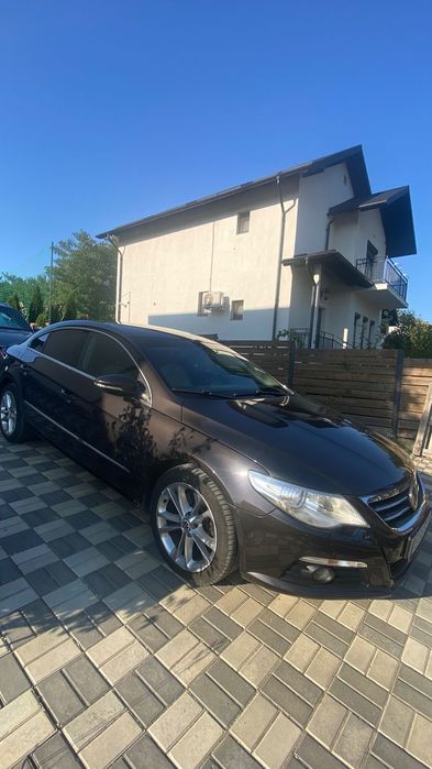 VOLKSWAGEN Passat CC 2008 — imagine 2