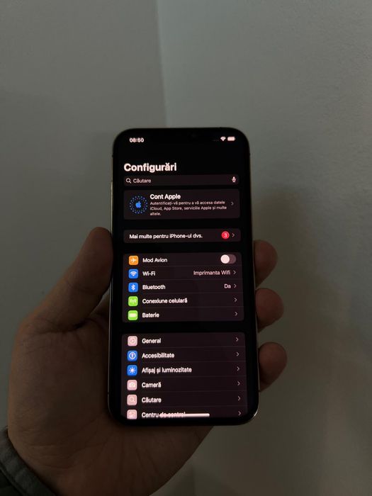 iPhone 12 Pro Max 128GB Gold 100% baterie