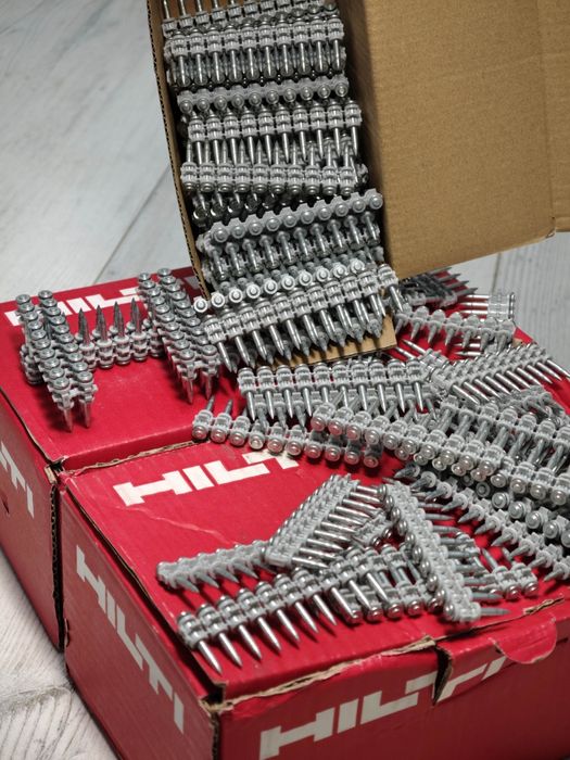 Cuie pistol Hilti BX3 BX4 GX SPIT