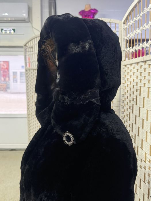 Шуба натуральная