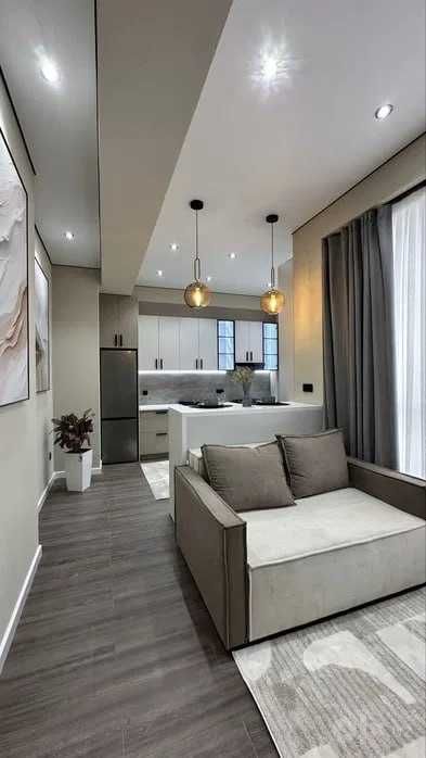 Яккасарай, ЖК Prestige Garden   2/12/14   46м2. Шота Руставели; СРОЧНО