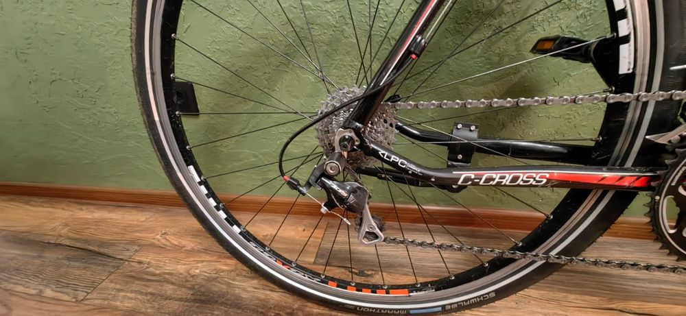 Продам grevel CORRATEC C-CROSS