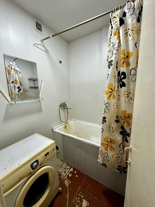 СВОЯ Чиланзар-20 Айген, 1 Комнатная Квартира 1.5х6 Балкон