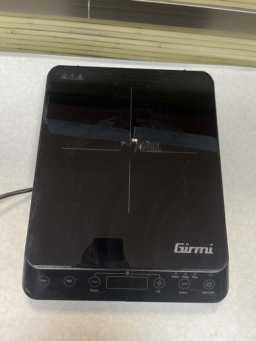 Индукционен котлон Girmi