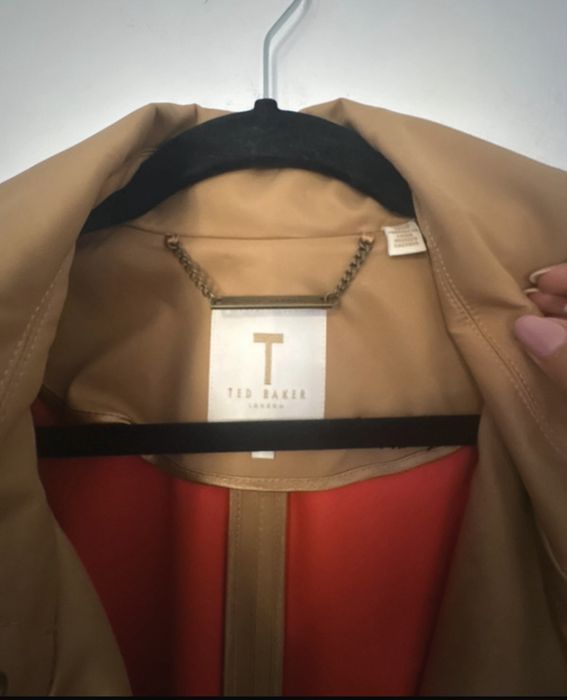 Ted Baker Trench Coat ! Nou !