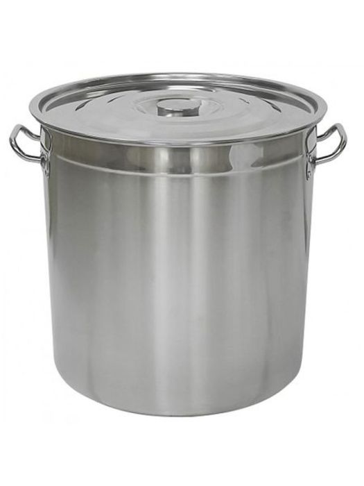 Неръждаеми казани Казан за готвене алпака