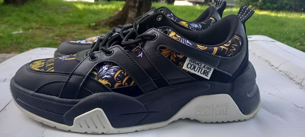 Маратонки Versace