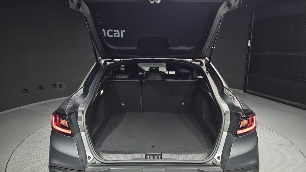 Renault-Korea (Samsung) Arkana 1.6 E-TECH Esprit Alpine