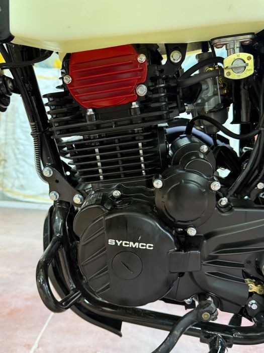 Продам мотоцикл SYCMCC 300