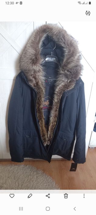 Продам куртку берблужи