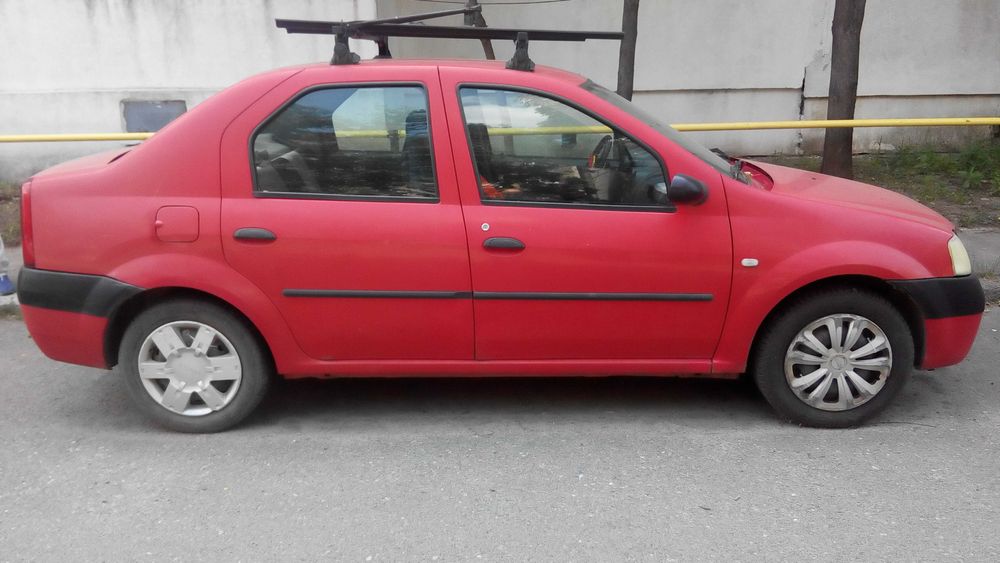 DACIA Logan 2005 — imagine 2