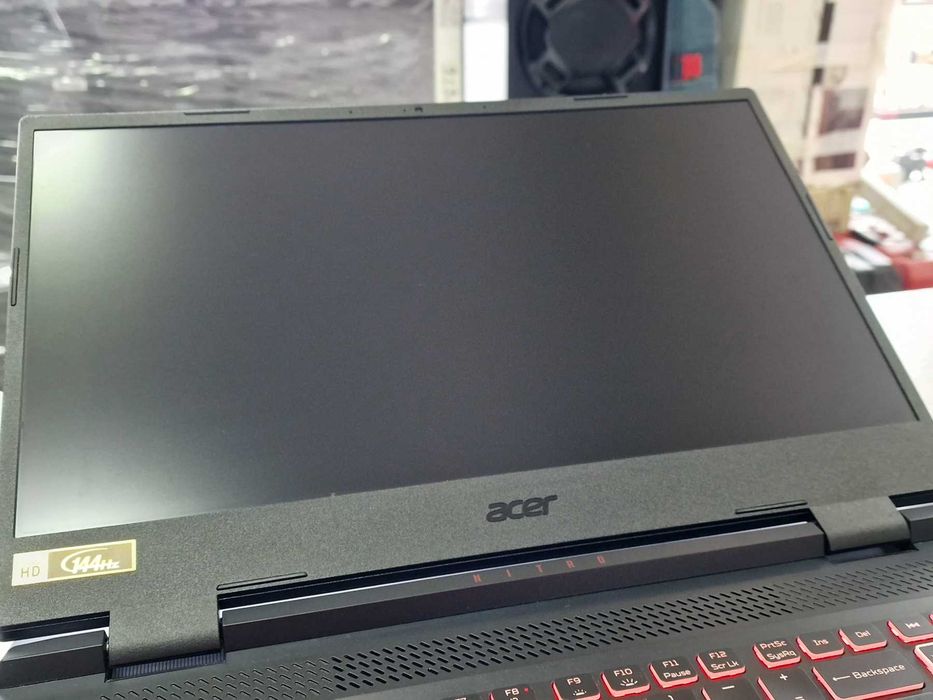 Геймърски лаптоп Acer Nitro 5 (AN515-46) | RTX 3070 Ti (8GB) | Ryzen 7 6800H | Кашон