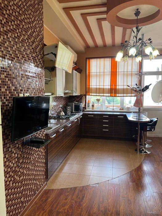 Элитная квартира 180 м², Ц4 — редкая площадь в центре