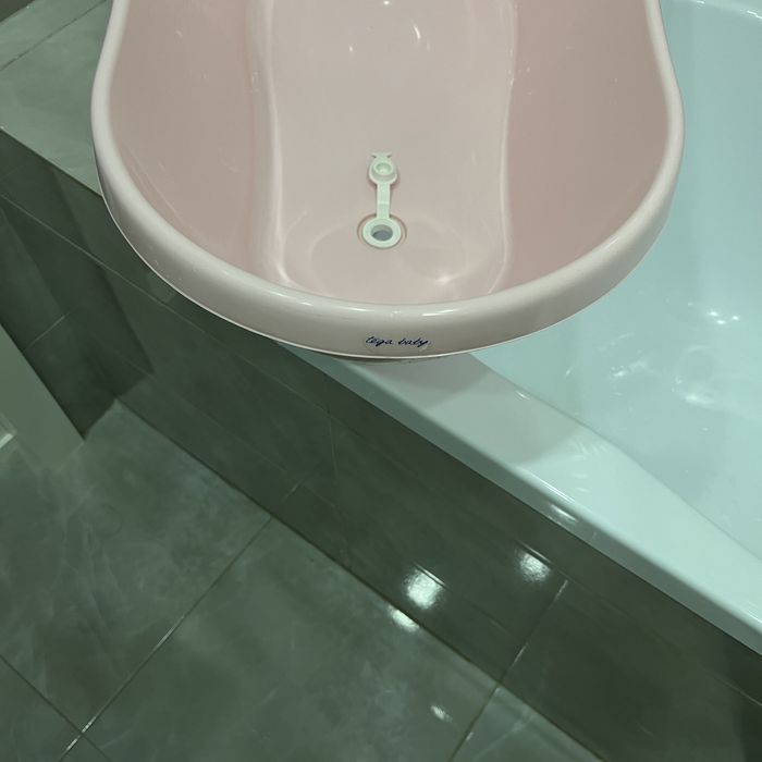 Детская ванночка