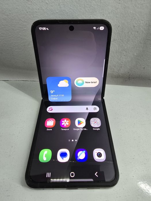 Samsung Galaxy Z Flip 7 FE 128GB