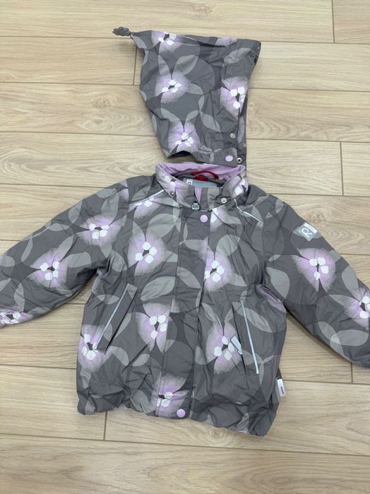 Детский зимний комбинезон Reima