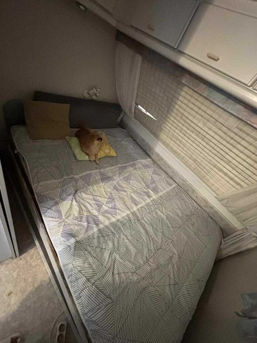 Каравана ПОД НАЕМ ,Плажно бягство'