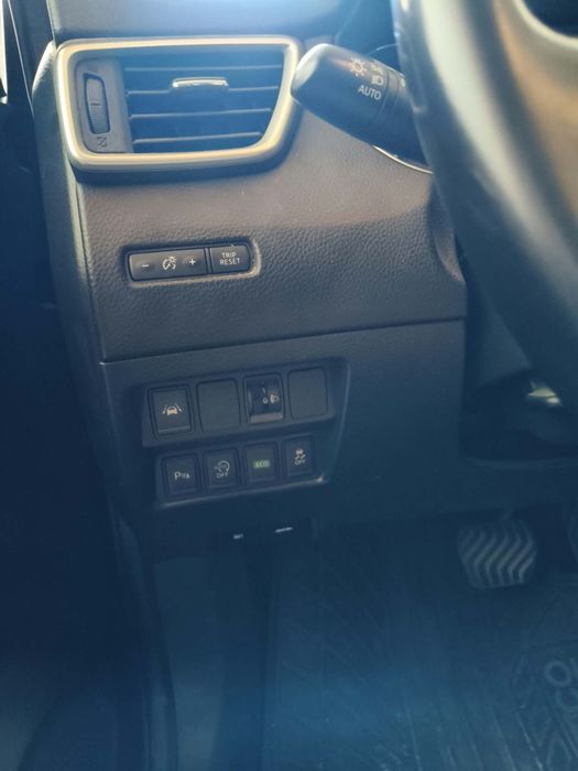 Vand Nissan Qashqai