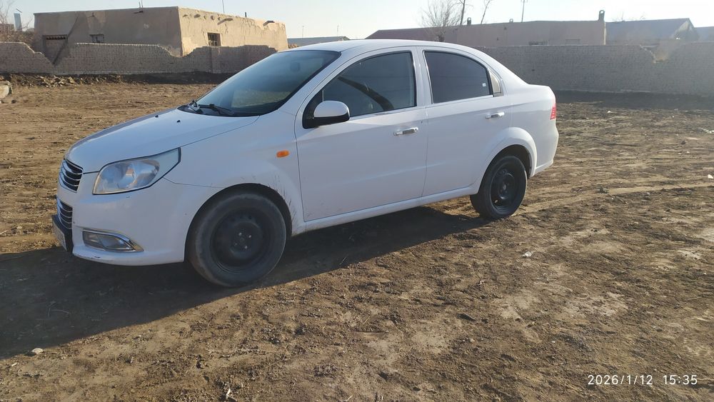 Nexia 3 2018 probeg 168ming