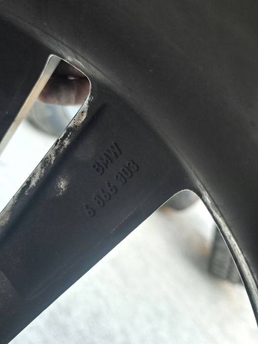 Джанти 17 / 5х120 - BMW F20, 21, 22, 23 / 1 - 2ра серия и др. 5x120