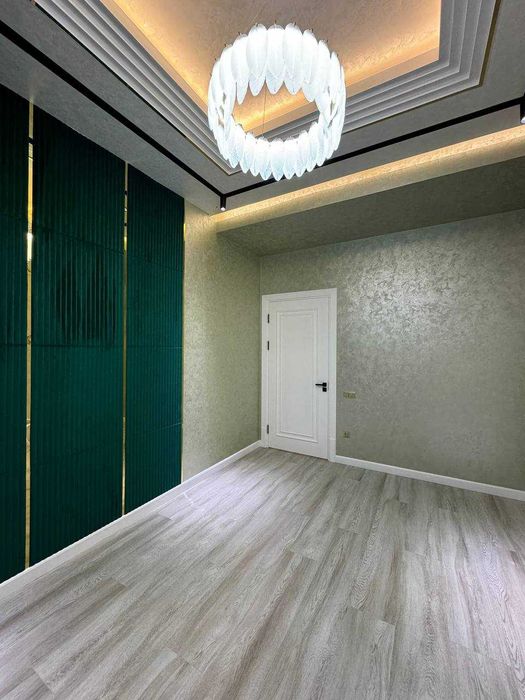 ЖК Shinam, 4-комнаты, 105м2